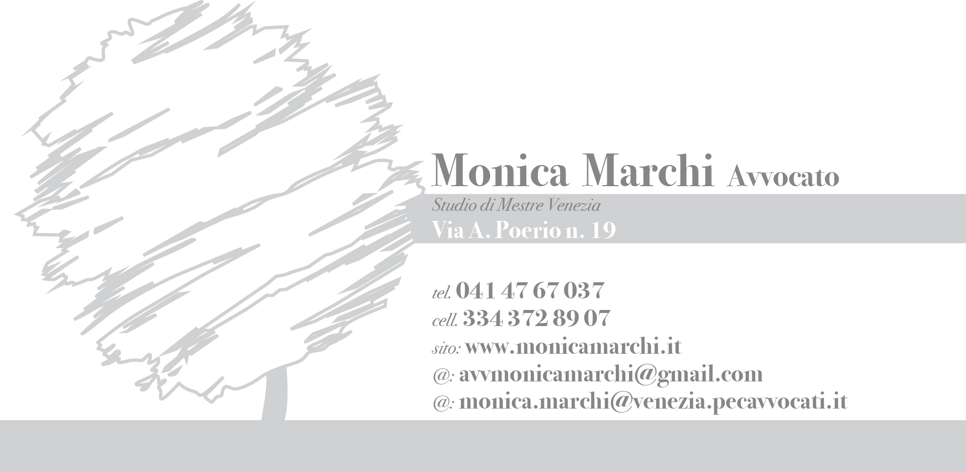 Monica Marchi Avvocato